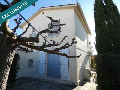 Villa - 87 m² - 5 pièces