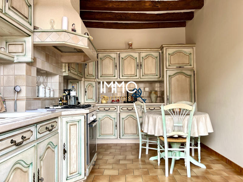 Maison - 150 m² - 5 pièces