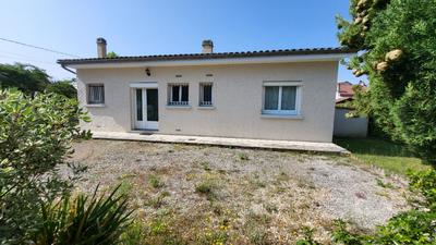 Maison - 62 m² - 3 pièces