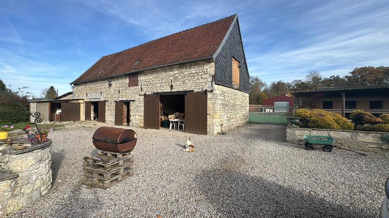 Maison - 200 m² - 4 pièces