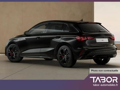 Audi A3 Sportback TFSIe 272 Cv 2xS line Gps 18p