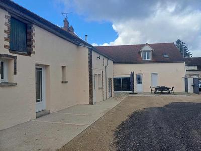 Ferme - 203 m² - 8 pièces