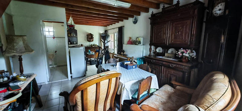 Maison - 150 m² - 7 pièces