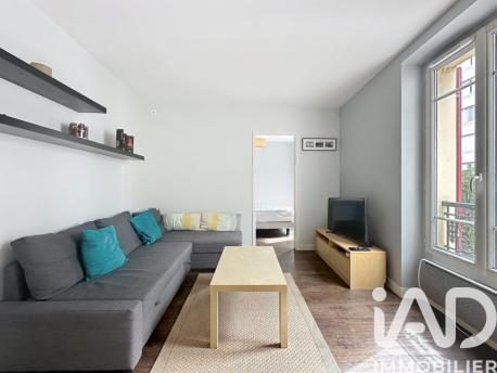 Appartement - 51 m² - 2 pièces