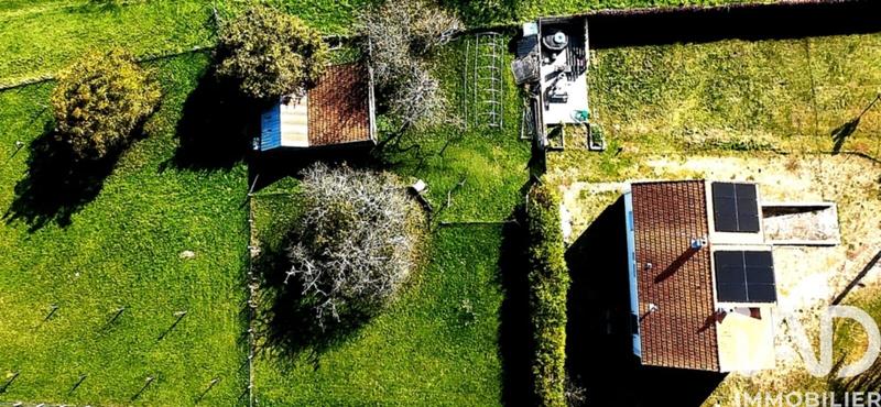 Maison - 140 m² - 5 pièces