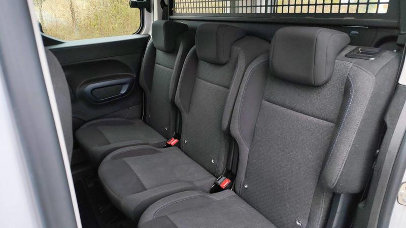 Peugeot Rifter 1.5 BlueHDi 130 Allure