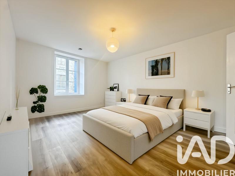 Maison - 98 m² - 4 pièces