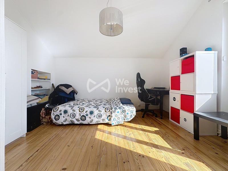 Maison traditionnelle - 128 m² - 5 pièces