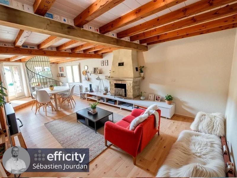 Longère - 400 m² - 12 pièces