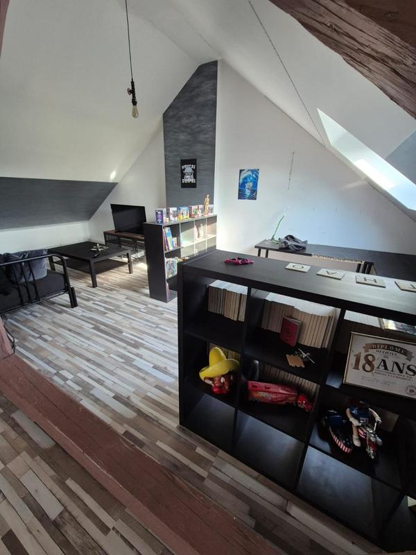 Maison - 400 m² - 5 pièces