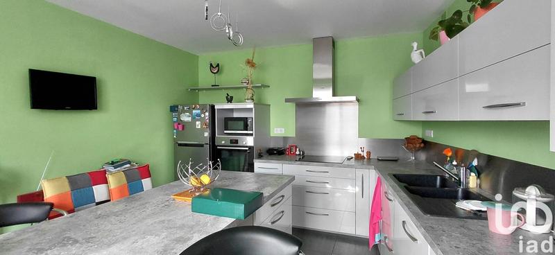 Maison de ville - 92 m² - 4 pièces