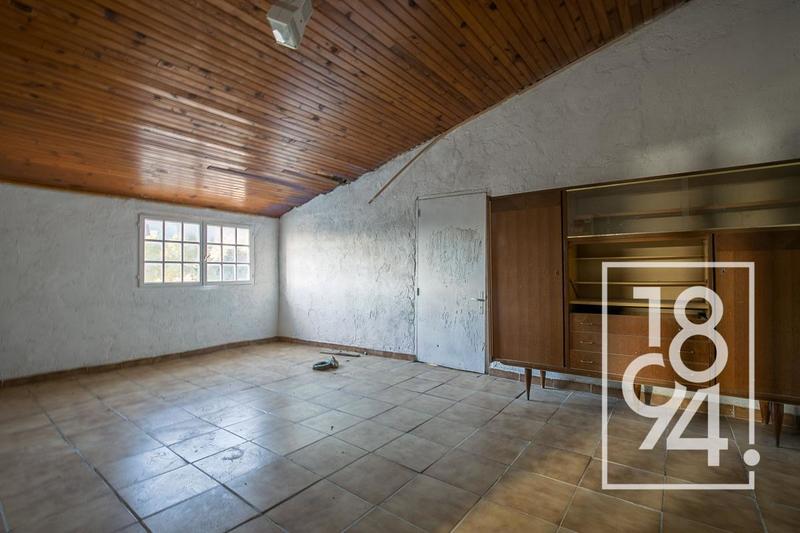 Maison - 188 m² - 7 pièces