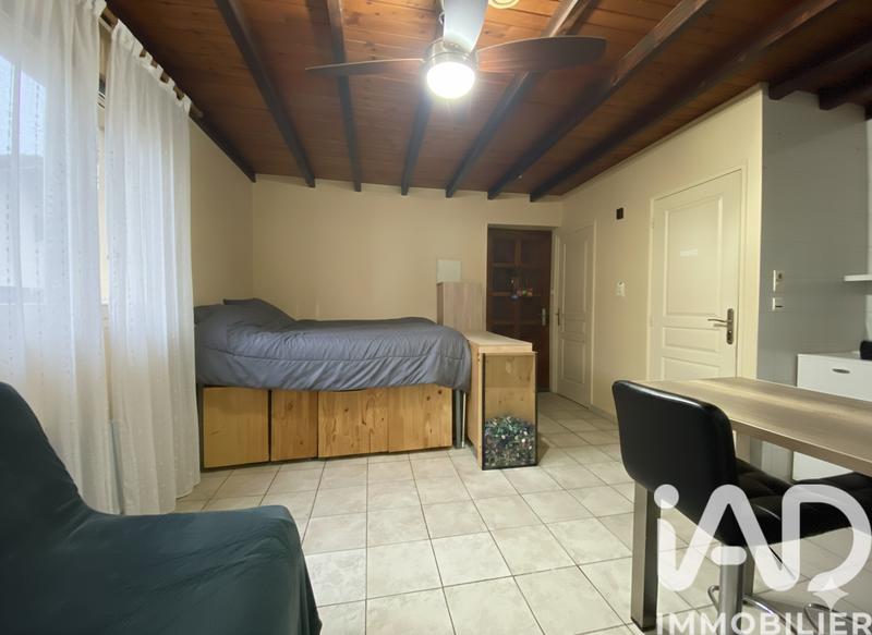 Maison - 51 m² - 2 pièces