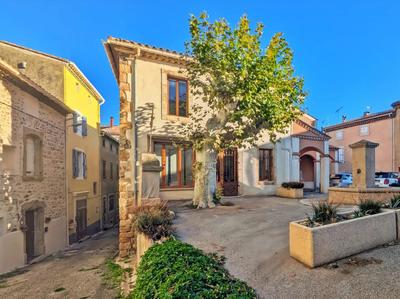 Maison de village - 158 m² - 6 pièces