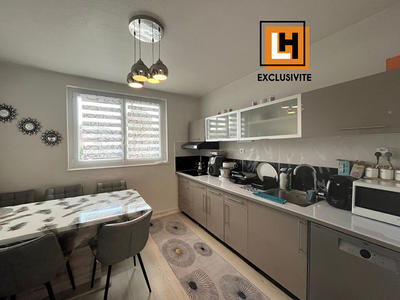 Maison - 72 m² - 4 pièces