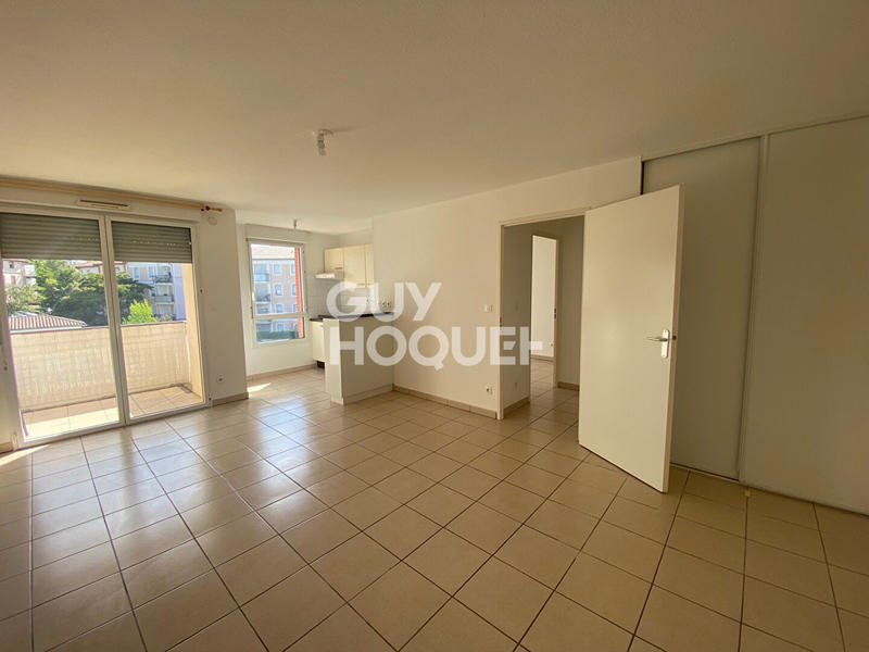 Appartement - 43 m² - 2 pièces