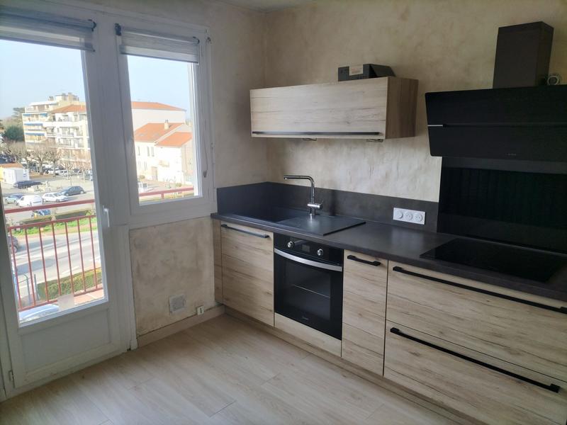 Appartement - 63 m² - 2 pièces