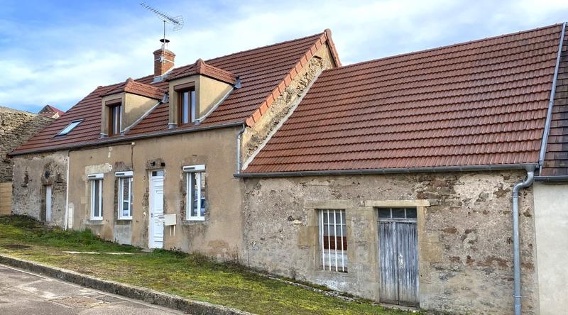 Maison de campagne - 100 m² - 4 pièces