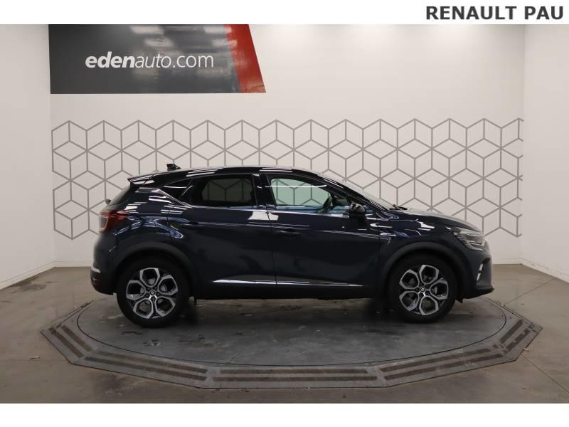 Renault Captur TCe 90 Techno