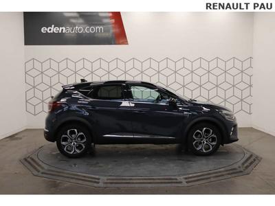 Renault Captur TCe 90 Techno