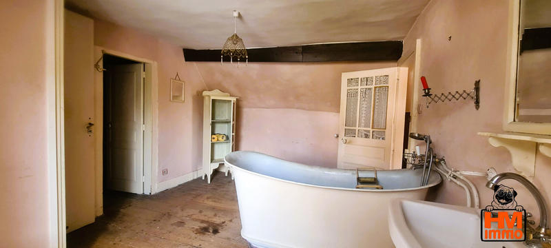 Maison - 112 m² - 5 pièces