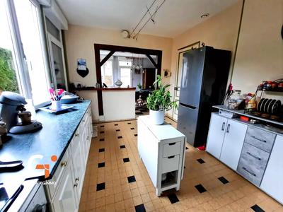 Maison - 135 m² - 6 pièces