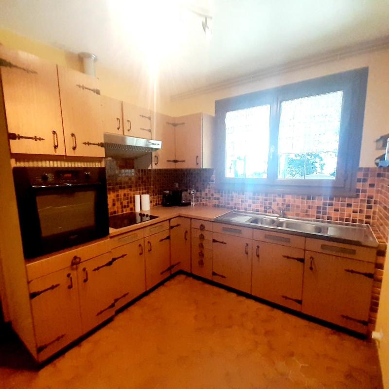 Maison - 133 m² - 7 pièces