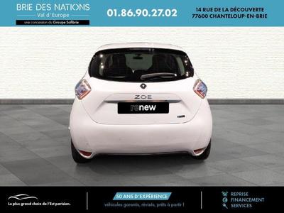 Renault Zoe R110 Intens