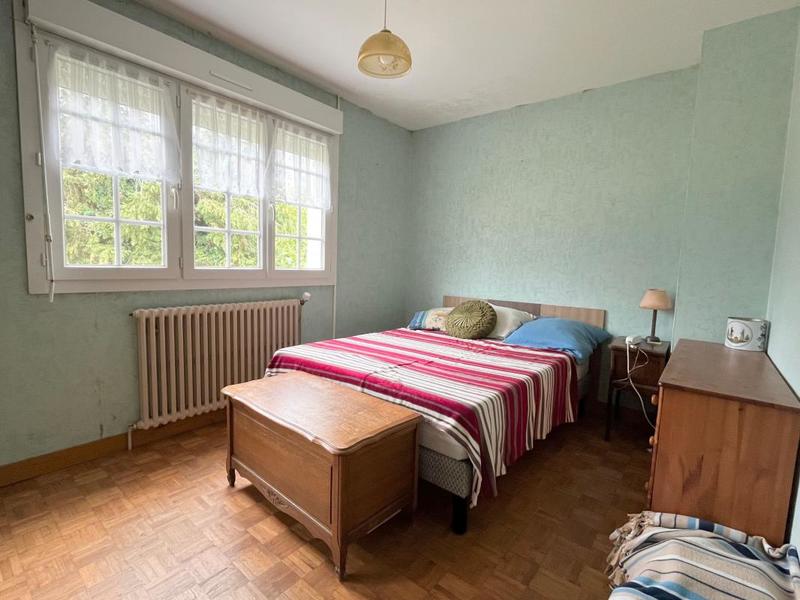 Maison - 102 m² - 5 pièces