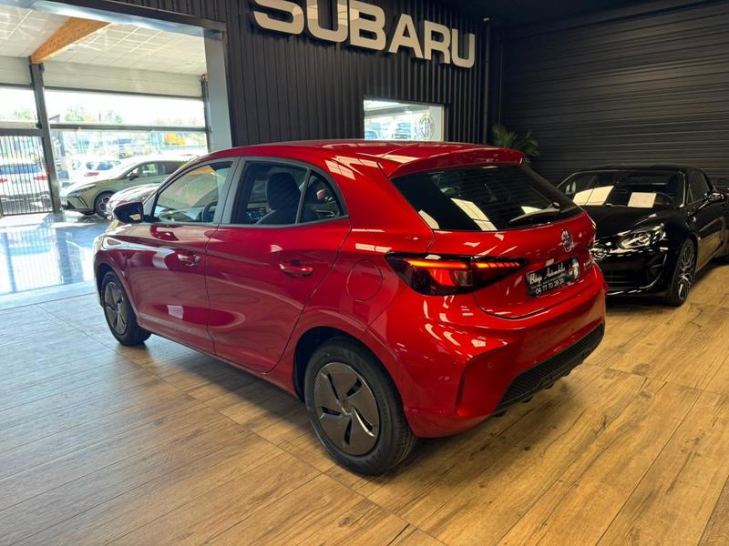 Mg 3 1.5 Hybrid+ 195 Standard