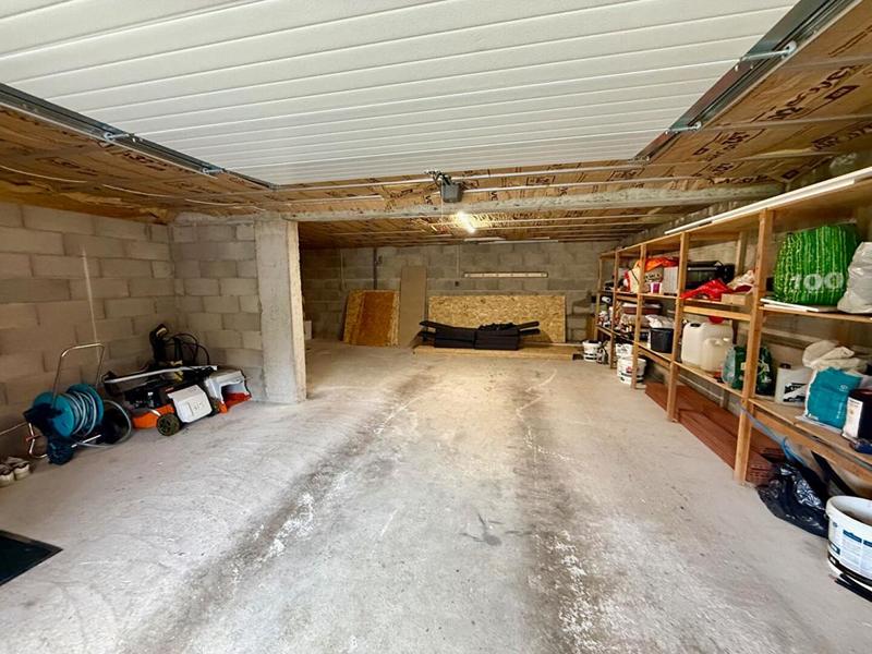 Maison - 93 m² - 5 pièces