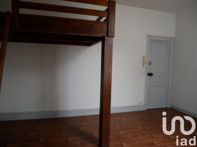 Appartement - 32 m² - 2 pièces