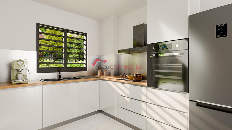 Appartement - 59 m² - 3 pièces