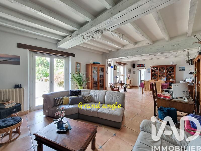 Maison - 125 m² - 5 pièces