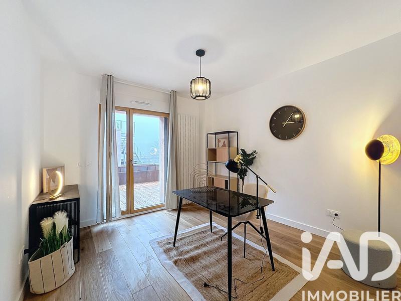 Appartement - 122 m² - 5 pièces