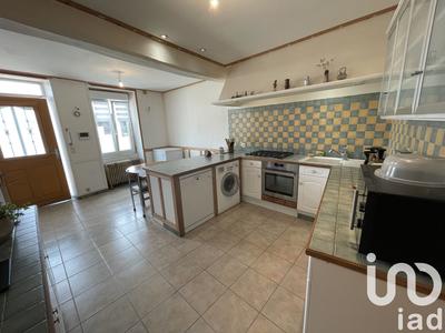 Maison de campagne - 153 m² - 6 pièces