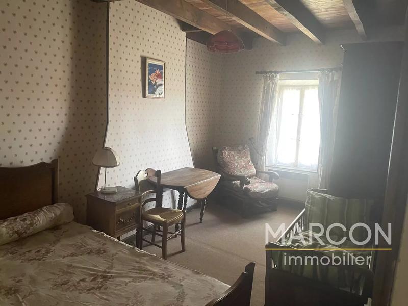 Maison - 83 m² - 4 pièces