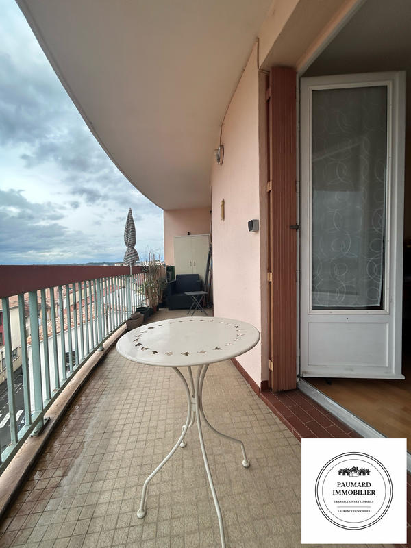 Appartement - 91 m² - 5 pièces