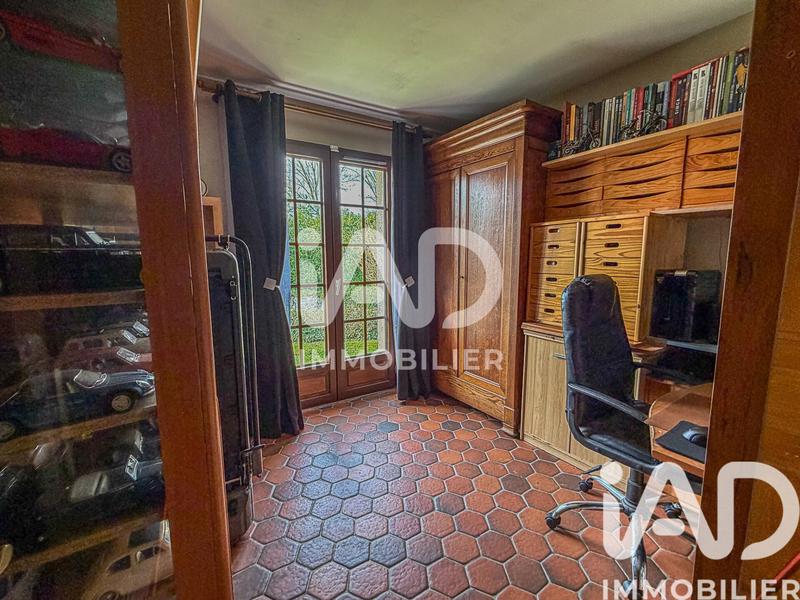 Maison - 145 m² - 6 pièces