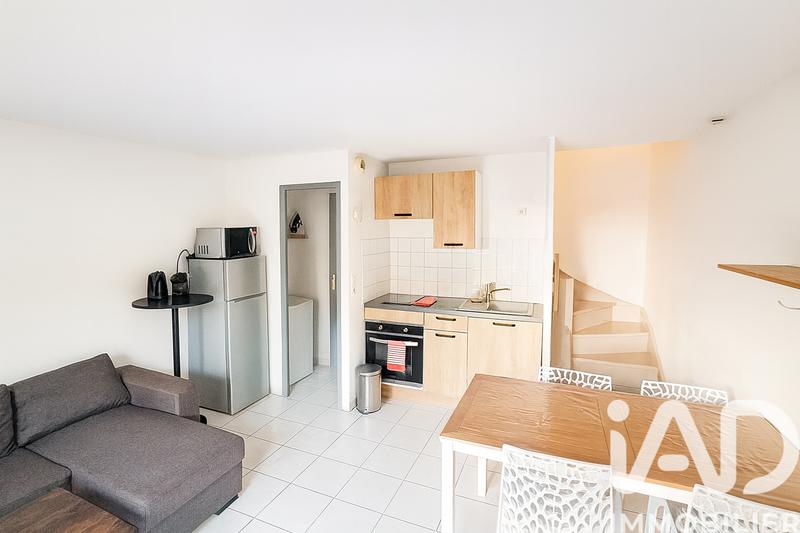 Maison de village - 43 m² - 3 pièces