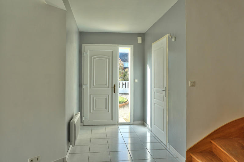 Maison - 128 m² - 5 pièces