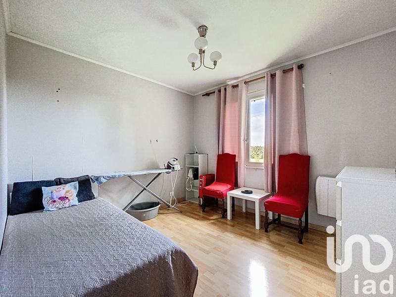 Maison - 114 m² - 5 pièces