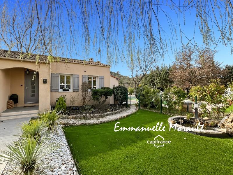 Villa - 105 m² - 5 pièces