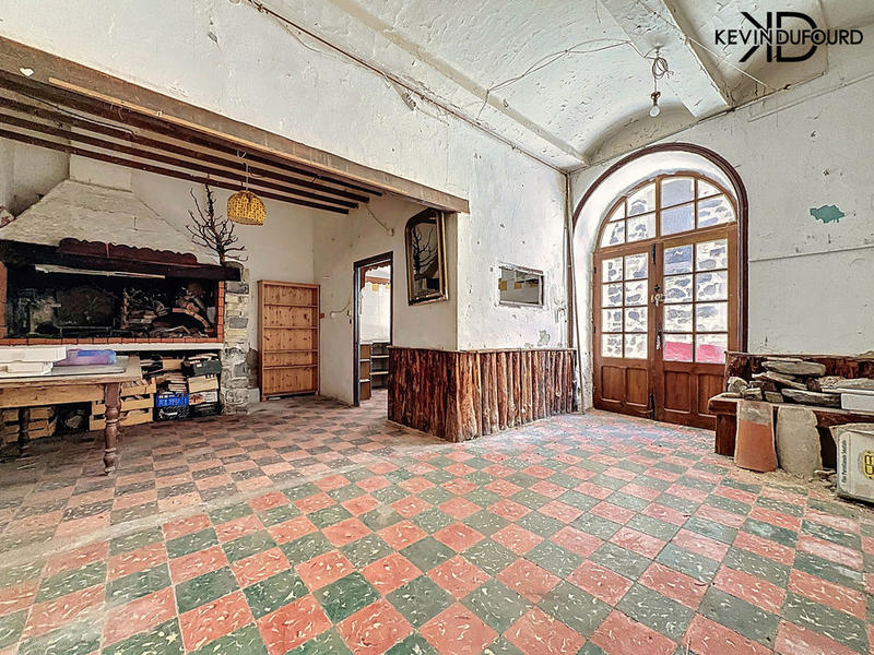 Maison de village - 160 m² - 7 pièces