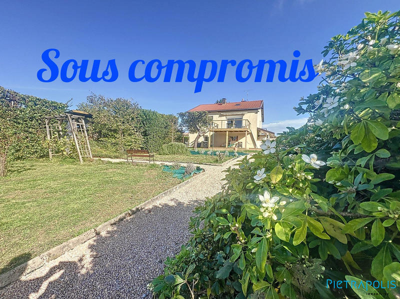 Maison - 130 m² - 6 pièces