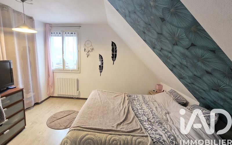 Maison - 108 m² - 6 pièces