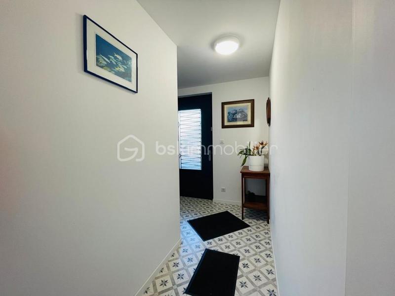 Appartement - 49 m² - 3 pièces