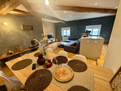 Appartement - 53 m² - 2 pièces