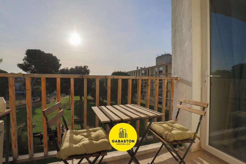 Appartement - 61 m² - 3 pièces