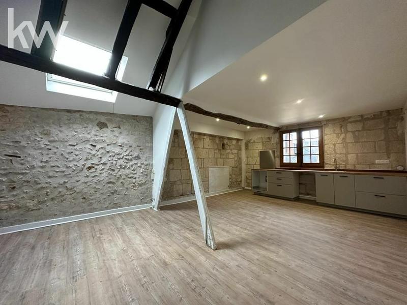 Appartement - 79 m² - 3 pièces